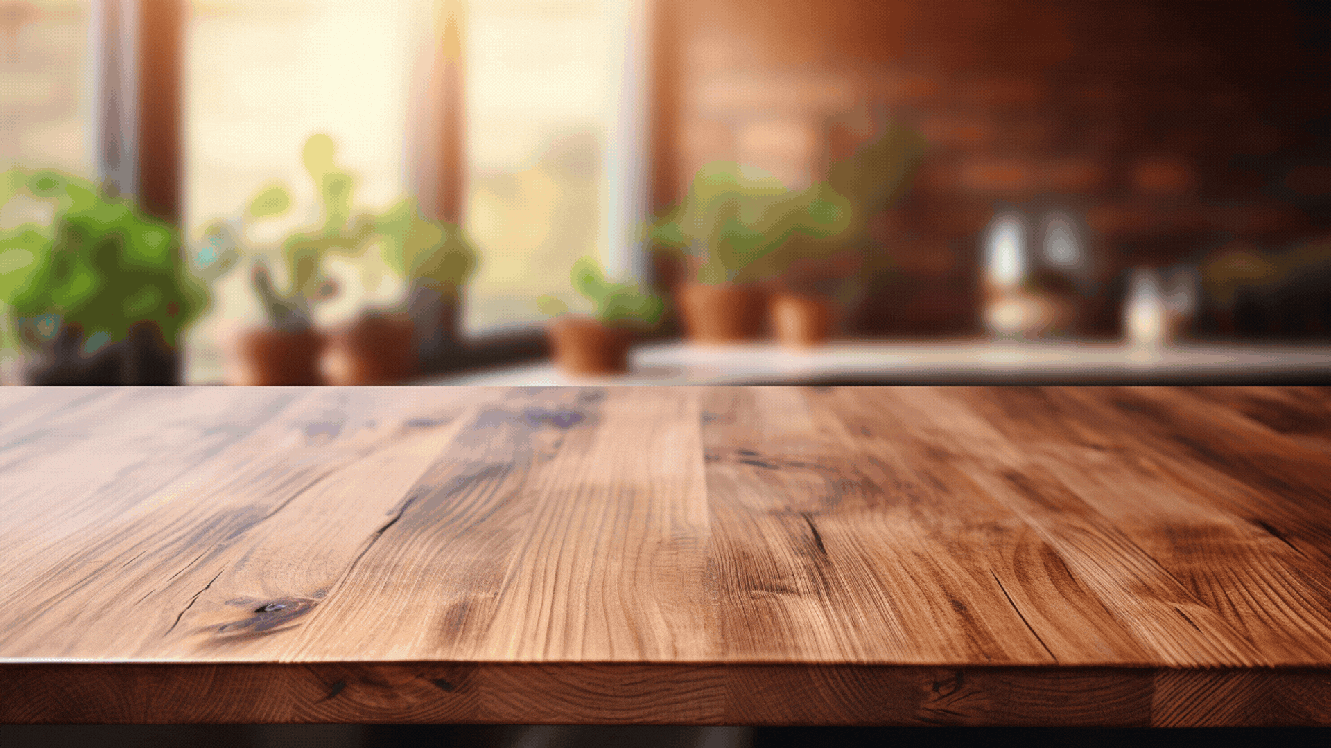 Kitchen Table Pic